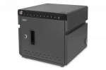 Digitus desktop charging cabinet for notebooks