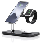 RealPower ChargeAir MAG charging station MagSafe black