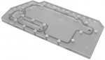 Barrow Distroplate Jonsbo MOD-3, ARGB - Acryl
