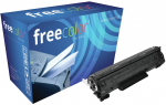 Freecolor Toner HP LJ P1102 A black CE285A kompatibel