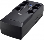 FSP USV NanoFit 600 600VA 360W LED 2xUSB