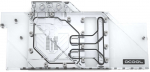 Alphacool Eisblock Aurora Acrylic GPX-A Radeon 5600/5700 XT Gaming X