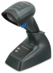 QuickScan Mobile QM2130, 433 MHz, Kit, USB, Linear Imager, Black