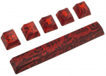 Traitors Hundun, Keycap Set, PBT 5-side Dye-Sub