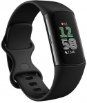 Fitbit Charge 6 Obsidian Activity Tracker