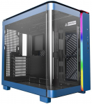 Montech KING 95 Midi-Tower Tempered Glass ARGB - Berlin Blue