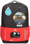 NB BACKPACK 15.6" + MOUSE/7563 BLACK RIVACASE
