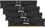 Kingston FURY RIMM 128GB DDR5-6400 Quad-Kit ECC (4x32GB)