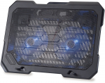 Thana 01B Notebook Cooling Pad, max 39.624 cm (15.6") , 1000+/-10% RPM, DC 5V, USB
