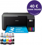 Epson all-in-one inkjet printer EcoTank L3270