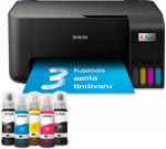 Epson all-in-one inkjet printer EcoTank L3270