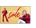 LG LED-Display 110UM5K-B - 279 cm (110") - 3840 x 2160 4K