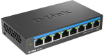 D-Link DMS-108 8-Port Multi-Gigabit Unmanaged Switch