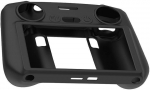 Silicone protective case PULUZ for DJI RC 2 (black)