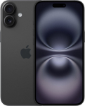 Apple iPhone 16 Plus 128GB - Black