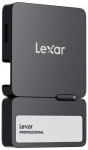 Lexar Professional Go Portable 1TB External SSD USB 3.2