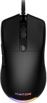 Hator HTM-520 Pulsar 2 PRO 16000dpi Wired mouse for gamers