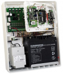 Satel OPU-3 P electrical enclosure Acrylonitrile butadiene styrene (ABS)