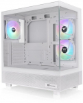 Thermaltake View 270 Plus TG ARGB Snow case