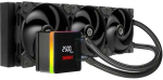 Enermax LIQTECH XTR Liquid Workstation CPU Cooler with display