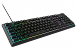 Corsair K55 RGB Gaming Keyboard Full-Size DE Layout