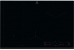 Electrolux Serie 700 EIS82453 Black Built-in 80 cm Zone induction hob 4 zone(s)