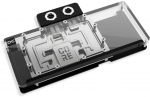 Alphacool Core RX 9070 XT Mercury with Backplate GPU Water Cooler