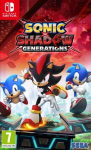 Switch Sonic X Shadow Generations