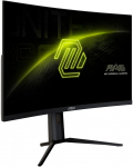 MSI MAG 321CUPDFDE 31.5" Curved Gaming Monitor, 320Hz, VA, FreeSync Premium