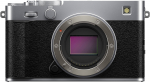 Fujifilm X-E5 body, silver