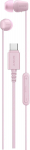 Sony headset IER-EX15C, pink