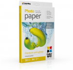 ColorWay Photo Paper, 50 sheets | Premium Semi-Glossy | 255 g/m&sup2; | A4