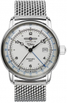 Zeppelin 100 Jahre 8666M1 Watch, 42 mm