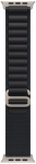 Apple 49mm Black Alpine&nbsp;Loop -&nbsp;Large - Natural Titanium Finish | Apple