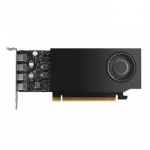Dell NVIDIA RTX A400 4GB LP (4x mDP1.4a) graphics card