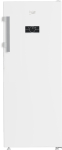 Beko B5RFNE274W freezer, E, upright, freestanding, 151.5 cm