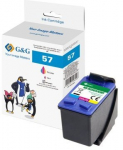 G&G XXL cartridges compatible with Brother LC980/LC1100