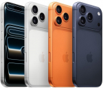 Apple iPhone 17 Pro 6.3\" Dual-SIM iOS 26 5G USB-C 256GB Orange