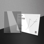 nFEP Release Film 220&times;180&times;0.15mm CREALITY