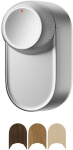 SwitchBot Lock Ultra smart door lock (silver)