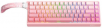 ONIKUMA G69 Wired Keyboard (Pink)