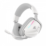 Corsair Void Wireless v2 Playstation & PC wireless headphones, white