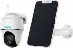 Reolink Argus Series B420, white incl. Solar Panel 2