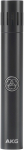 AKG C151 - instrumental condenser microphone with a cardioid polar pattern