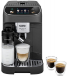 DeLonghi Magnifica Plus ECAM320.61.G coffee machine gray
