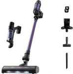 Rowenta X-PERT 7.60 RH6A31WO cordless vacuum black/purple