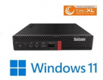 Lenovo ThinkCentre M720q i5-8400T 8GB 256GBSSD W11P