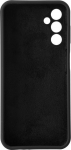 eSTUFF MADRID A14 4G Galaxy Black Cover. Material: Silicone