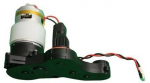 Vacuum Cleaner Accessory|ROBOROCK|Combo-Rear brush gearbox assembly|9.06.0160