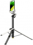 AOCHUAN M3 Pro Gimbal with RGB Lighting (White)